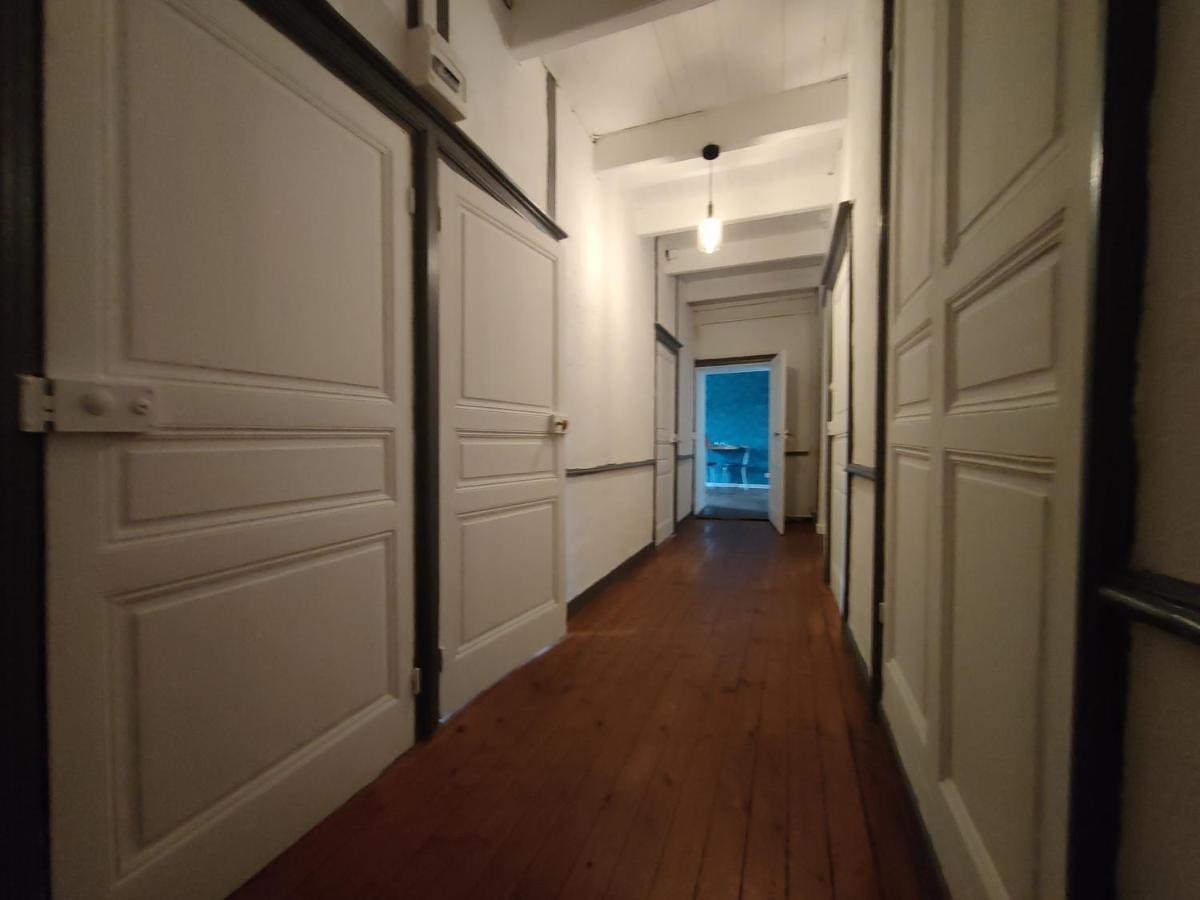 Relais De La Tour Appartement Callac
