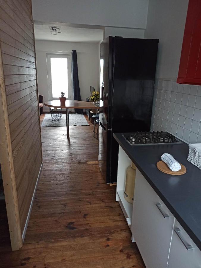 Relais De La Tour Apartment *