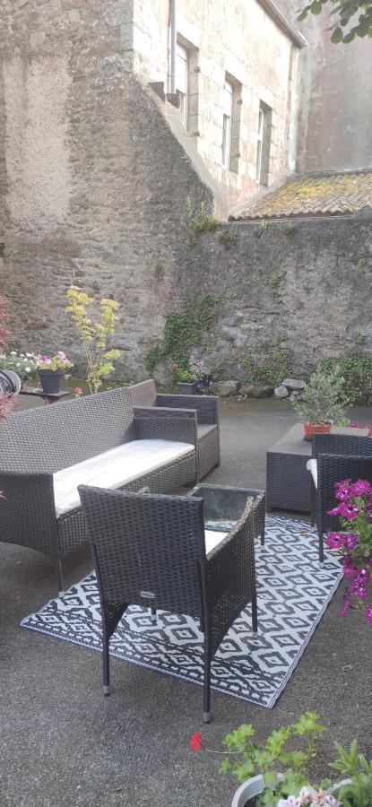 Relais De La Tour Appartement Callac