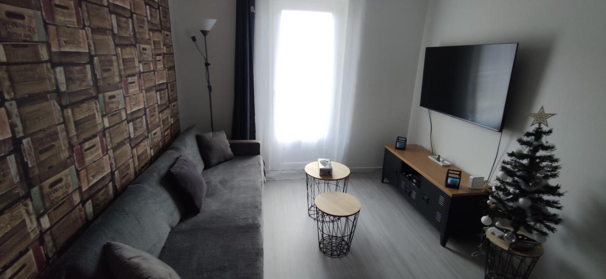 Appartement Relais De La Tour Callac
